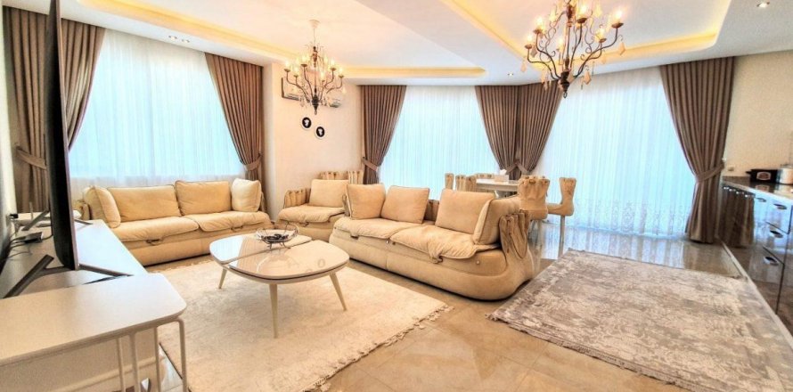 Daire   Mahmutlar, Antalya, Türkiye №209278