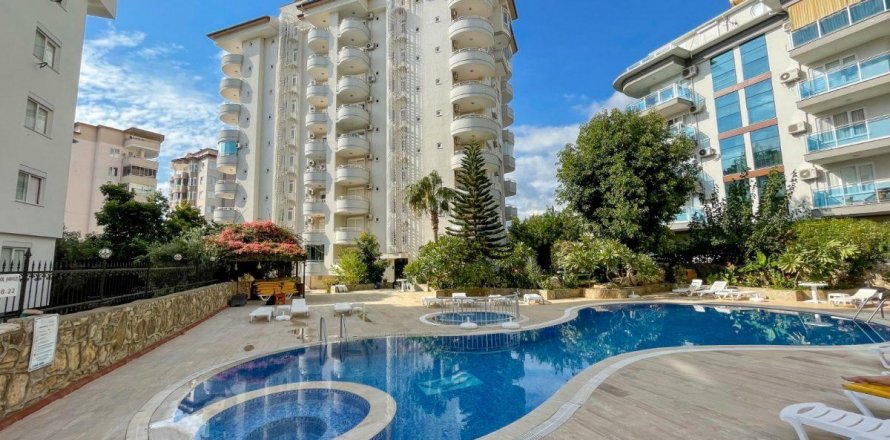 Wohnung  in Tosmur, Alanya, Antalya, Türkei Nr. 209272