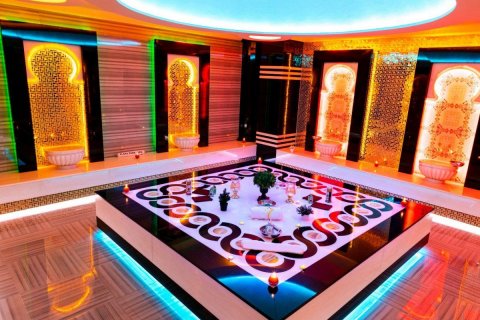 Продажа квартиры  в Махмутларе, Анталье, Турция 4 комн., 184м2, №209277 – фото 4