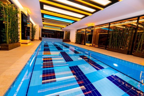 Продажа квартиры  в Махмутларе, Анталье, Турция 4 комн., 184м2, №209277 – фото 6