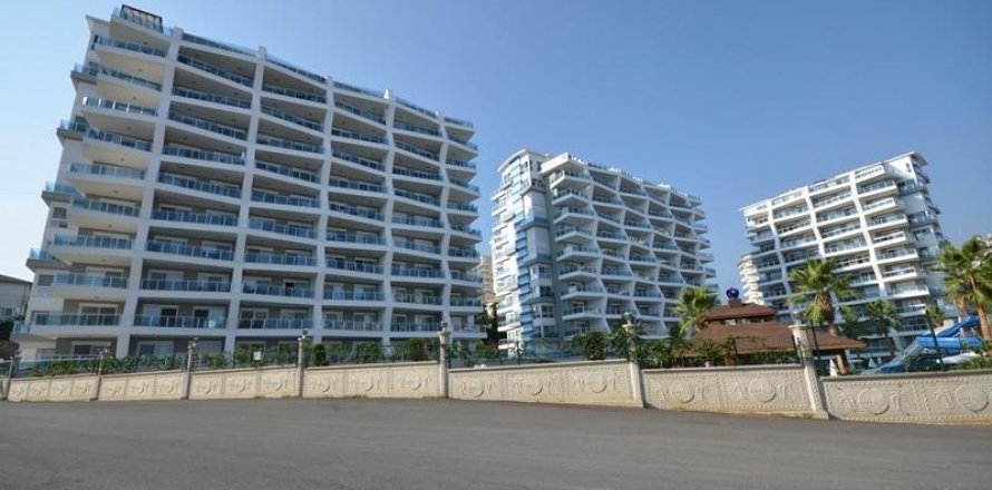 Пентхаус 4-х ком. в Джикджилли, Анталья, Турция №209274