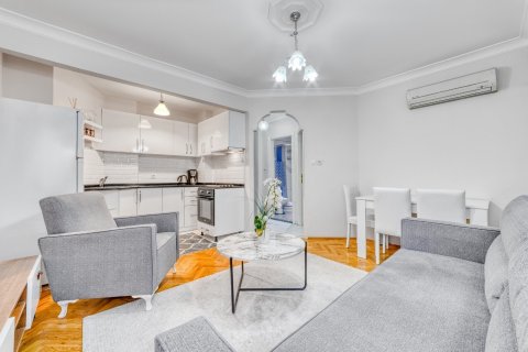 Продажа квартиры  в Аланье, Анталье, Турция 1+1, 60м2, №193431 – фото 3