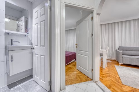 Продажа квартиры  в Аланье, Анталье, Турция 1+1, 60м2, №193431 – фото 9