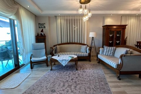 3+1 Penthouse  i Alanya, Antalya, Tyrkiet Nr. 193432 - 14