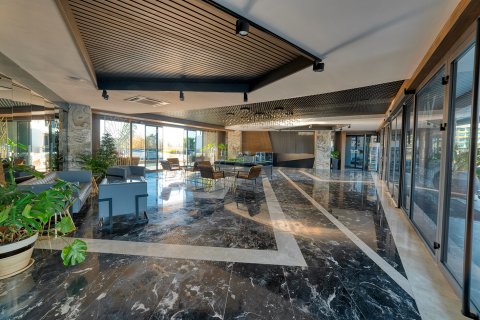 Apartment for sale in Alanya, Antalya, Turkey, 1 bedroom, 45m2, No. 193433 – photo 10