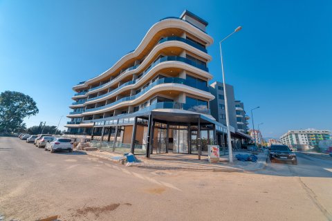 Apartment for sale in Alanya, Antalya, Turkey, 1 bedroom, 45m2, No. 193433 – photo 8