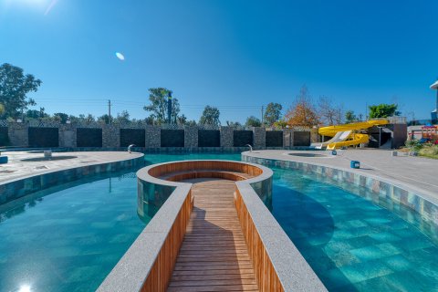 Apartment for sale in Alanya, Antalya, Turkey, 1 bedroom, 45m2, No. 193433 – photo 5