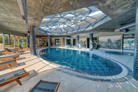 Apartment for sale in Alanya, Antalya, Turkey, 1 bedroom, 45m2, No. 193433 – photo 7