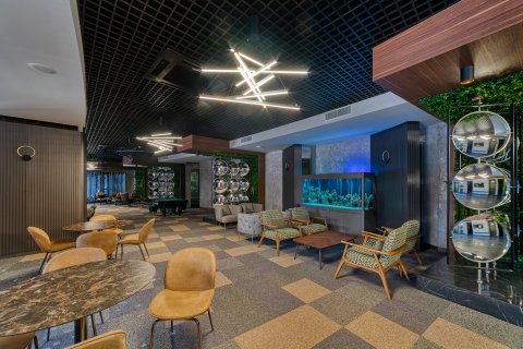 Apartment for sale in Alanya, Antalya, Turkey, 1 bedroom, 45m2, No. 193433 – photo 11