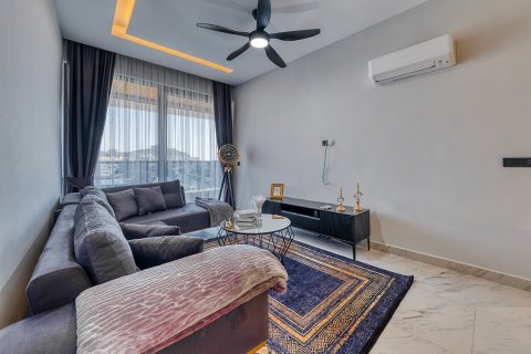 Apartment for sale in Alanya, Antalya, Turkey, 1 bedroom, 45m2, No. 193433 – photo 19
