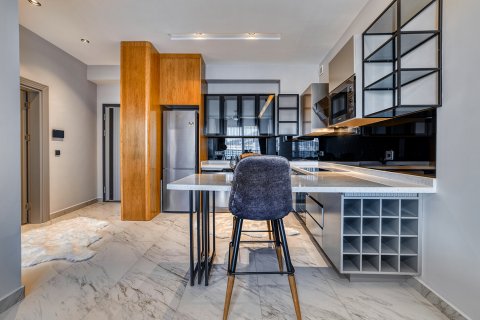 Apartment for sale in Alanya, Antalya, Turkey, 1 bedroom, 45m2, No. 193433 – photo 17