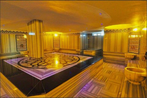 Leilighet  i Oba, Antalya, Tyrkia Nr. 192892 - 22