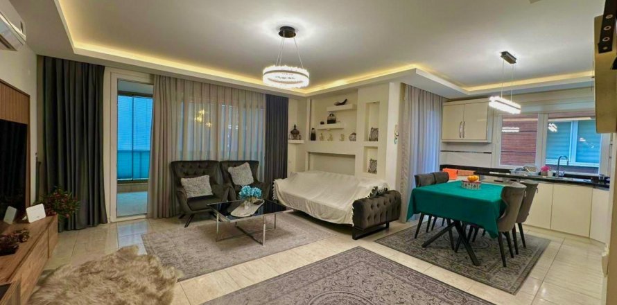 Leilighet  i Oba, Antalya, Tyrkia Nr. 192892