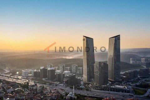 Daire  3+1  Sarıyer, İstanbul, Türkiye №192868 - 9