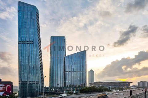 Daire  3+1  Sarıyer, İstanbul, Türkiye №192868 - 1