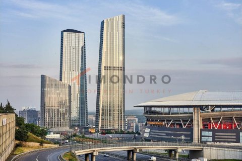 Daire  3+1  Sarıyer, İstanbul, Türkiye №192868 - 3