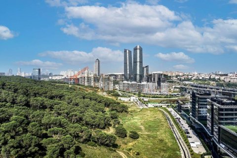 Daire  3+1  Sarıyer, İstanbul, Türkiye №192868 - 11