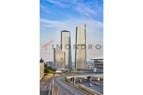 Daire  3+1  Sarıyer, İstanbul, Türkiye №192868 - 2