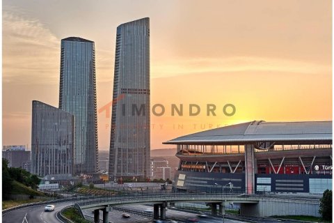 Daire  3+1  Sarıyer, İstanbul, Türkiye №192868 - 8