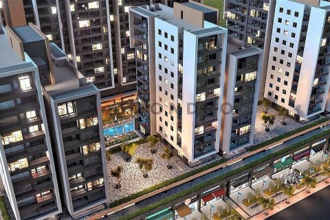 Продажа квартиры  в Кепезе, Анталье, Турция 2+1, 103м2, №192869 – фото 8