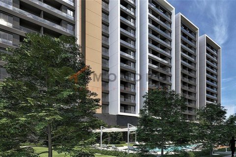 Продажа квартиры  в Кепезе, Анталье, Турция 2+1, 103м2, №192869 – фото 16