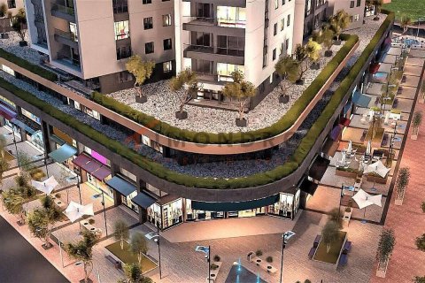 Продажа квартиры  в Кепезе, Анталье, Турция 2+1, 103м2, №192869 – фото 10