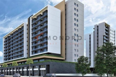 Продажа квартиры  в Кепезе, Анталье, Турция 2+1, 103м2, №192869 – фото 17