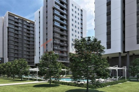 Продажа квартиры  в Кепезе, Анталье, Турция 2+1, 103м2, №192869 – фото 14