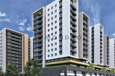 Продажа квартиры  в Кепезе, Анталье, Турция 2+1, 103м2, №192869 – фото 20