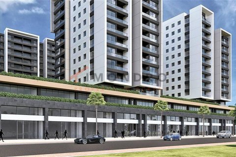 Продажа квартиры  в Кепезе, Анталье, Турция 2+1, 103м2, №192869 – фото 11