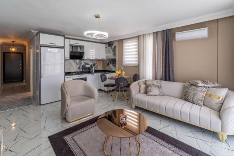 Продажа квартиры  в Аланье, Анталье, Турция 2 комн., 70м2, №207030 – фото 1