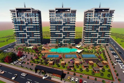 Продажа квартиры  в Томюке, Мерсине, Турция 3 комн., 120м2, №207031 – фото 2