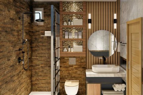 Продажа квартиры  в Томюке, Мерсине, Турция 3 комн., 120м2, №207031 – фото 25