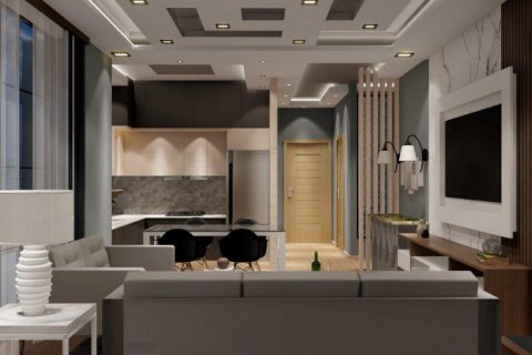 Продажа квартиры  в Томюке, Мерсине, Турция 3 комн., 120м2, №207031 – фото 16