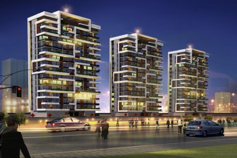 Продажа квартиры  в Томюке, Мерсине, Турция 3 комн., 120м2, №207031 – фото 3