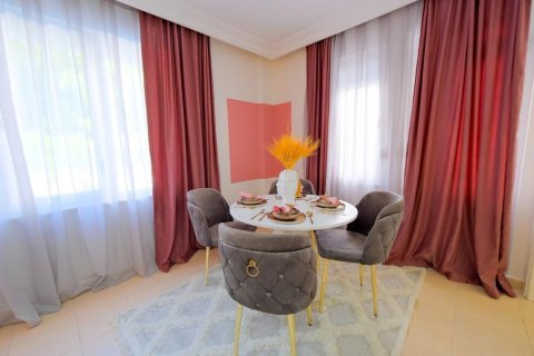 Lejlighed  i Alanya, Antalya, Tyrkiet Nr. 207033 - 4
