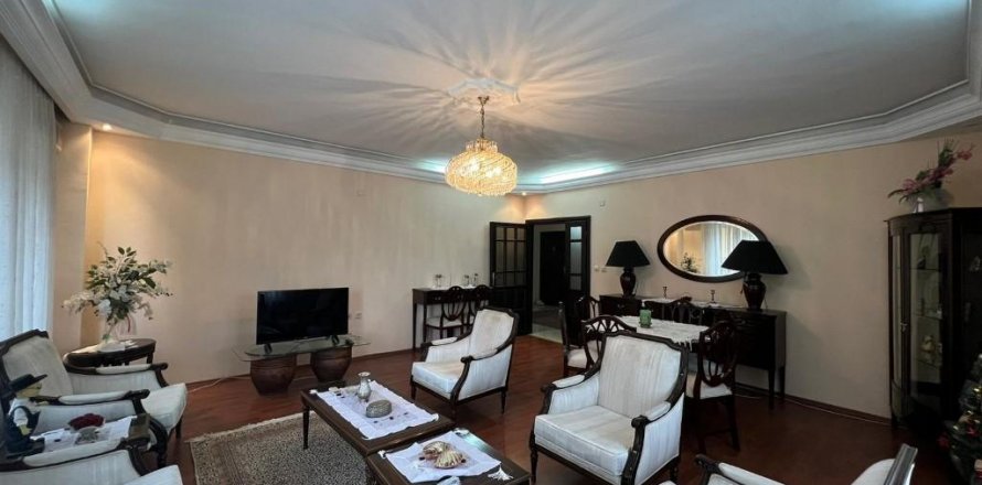 آپارتمان در  Alanya ، ترکیه 120 متر مربع.  شماره 207029