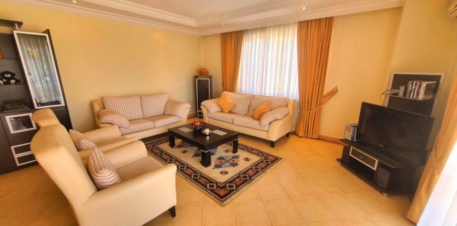 آپارتمان در  Alanya ، ترکیه 100 متر مربع.  شماره 207027