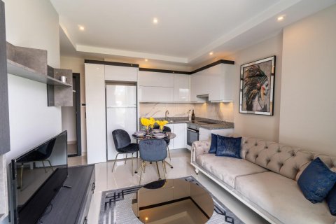 Apartment for sale  in Mahmutlar, Antalya, Turkey, 50m2, No. 208231 – photo 1