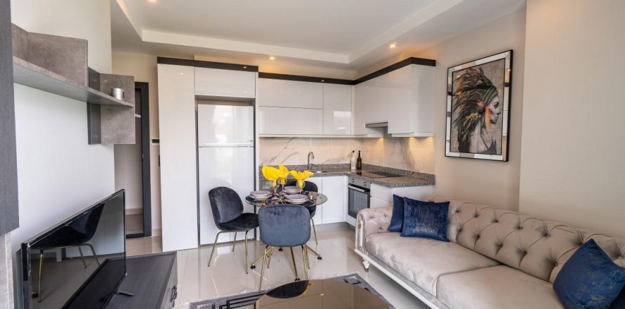 Apartment  in Mahmutlar, Antalya, Turkey No. 208231