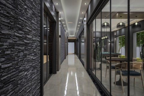 آپارتمان در  Mahmutlar ، ترکیه 50 متر مربع.  شماره 208232 - 12