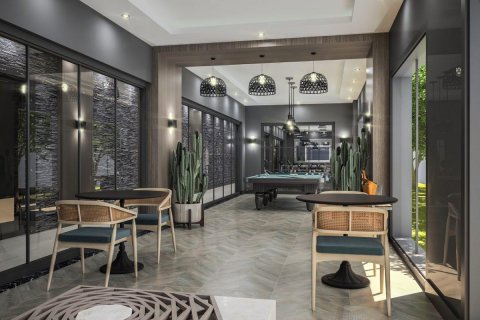 آپارتمان در  Mahmutlar ، ترکیه 50 متر مربع.  شماره 208232 - 9