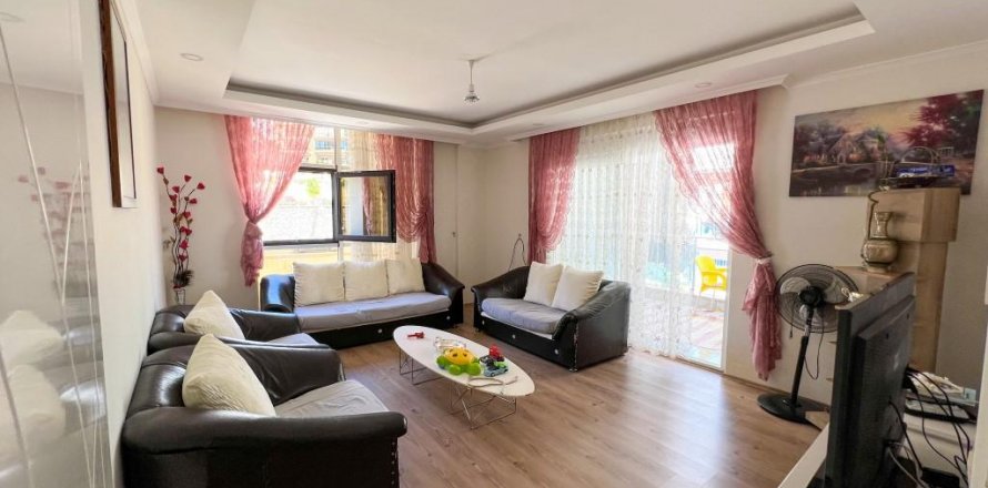 Daire   Cikcilli, Antalya, Türkiye №208235