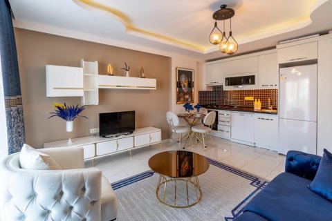 Lägenhet  i Mahmutlar, Antalya, Turkiet Nr. 208229 - 2