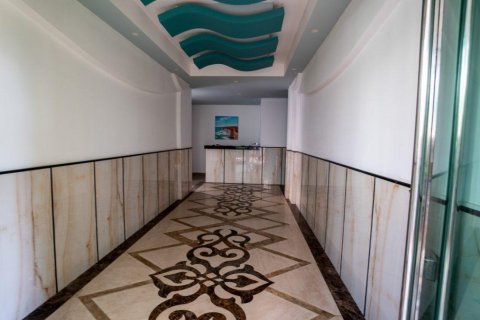 Lägenhet  i Mahmutlar, Antalya, Turkiet Nr. 208229 - 14
