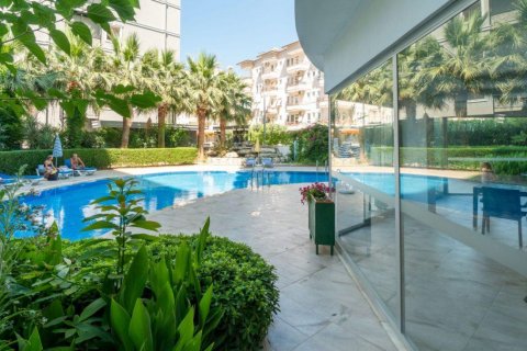 Lägenhet  i Mahmutlar, Antalya, Turkiet Nr. 208229 - 17