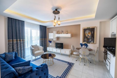 Lägenhet  i Mahmutlar, Antalya, Turkiet Nr. 208229 - 1