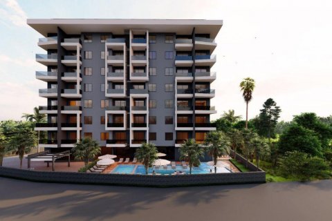 Apartment for sale  in Avsallar, Antalya, Turkey, 58m2, No. 208230 – photo 12