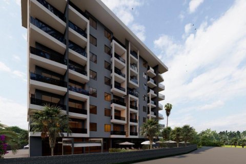 Apartment for sale  in Avsallar, Antalya, Turkey, 58m2, No. 208230 – photo 13