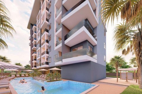 Apartment for sale  in Avsallar, Antalya, Turkey, 58m2, No. 208230 – photo 11